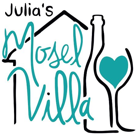 Julia'S Mosel Villa Appartement Nicolas Traben-Trarbach Dış mekan fotoğraf