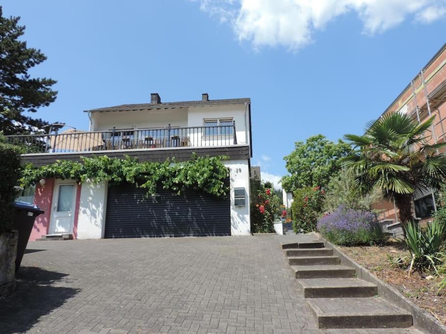 Julia'S Mosel Villa Appartement Nicolas Traben-Trarbach Dış mekan fotoğraf