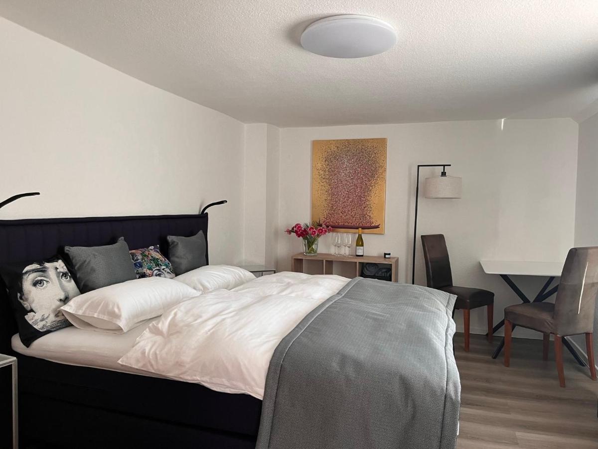 Julia'S Mosel Villa Appartement Nicolas Traben-Trarbach Dış mekan fotoğraf