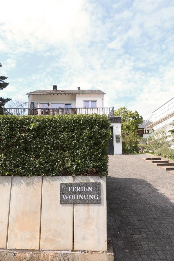 Julia'S Mosel Villa Appartement Nicolas Traben-Trarbach Dış mekan fotoğraf